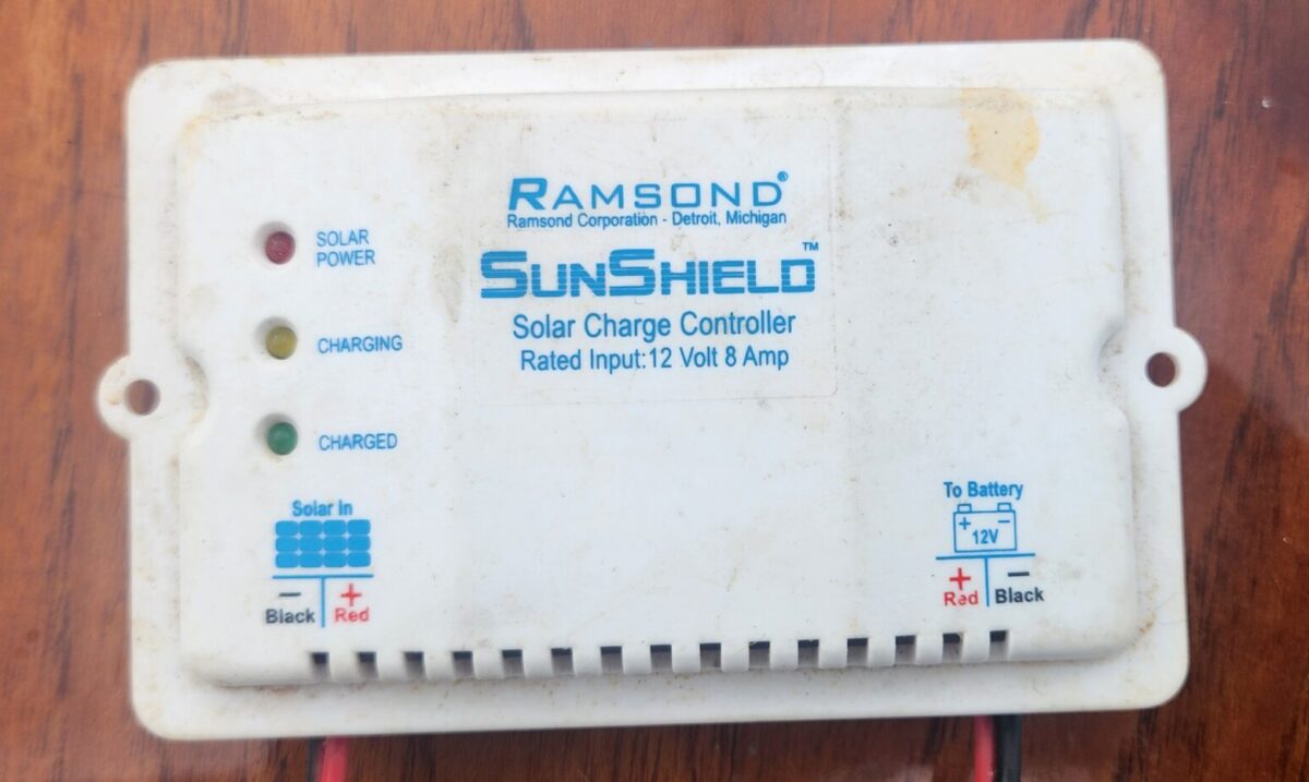 Electric Lights, Not City Lights, Part 2