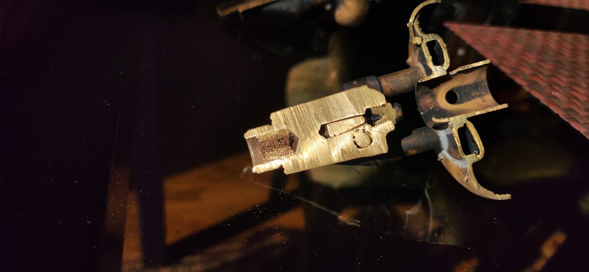 It’s taken Ten Years…